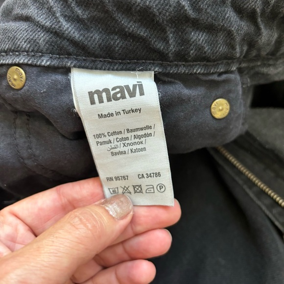 Mavi Luna jeans size 27 - Picture 7 of 11